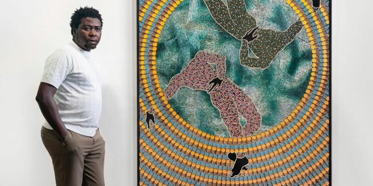 Sthenjwa Luthuli Embraces His African Roots Through The Beauty Of Wood Work