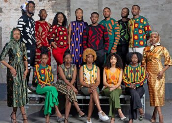 ABANTU IN AFRICA: Where Fashion Meets Sustainability And African Heritage
