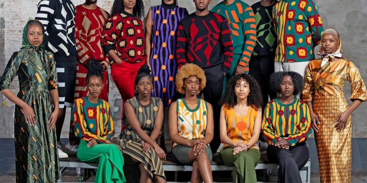 ABANTU IN AFRICA: Where Fashion Meets Sustainability And African Heritage