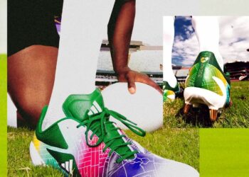 Siya Kolisi Teams Up With Adidas For Spectacular Rugby World Cup Footwear