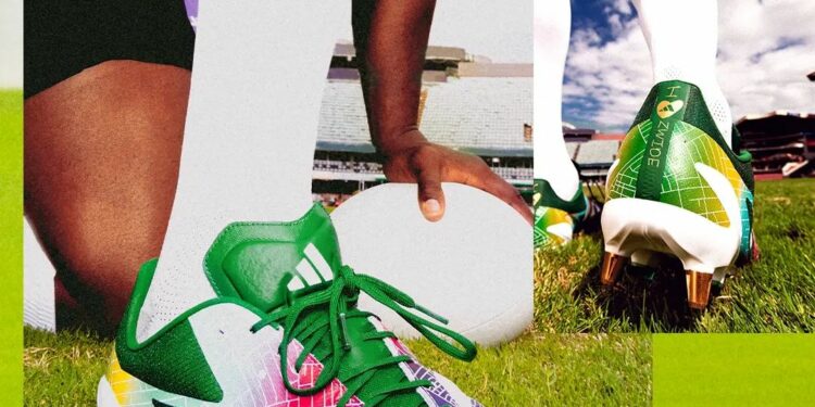 Siya Kolisi Teams Up With Adidas For Spectacular Rugby World Cup Footwear
