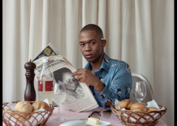 Thebe Magugu Custom Heirloom Shirts Will Change How You Remember Loved Ones