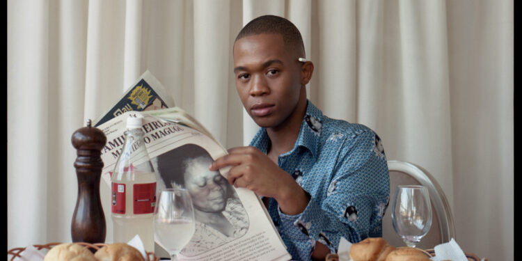 Thebe Magugu Custom Heirloom Shirts Will Change How You Remember Loved Ones