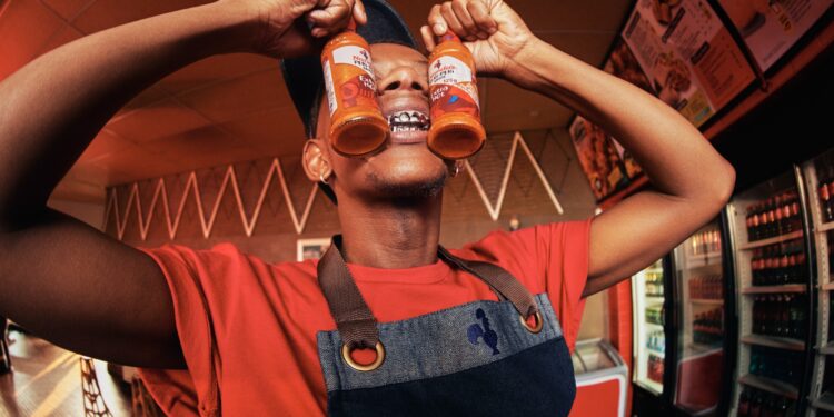 Puma x Nando’s RS-Xtra Hot To Fire Up Heritage Day