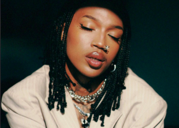 Sip In Style: Nkuley Masemola & Krone Pop Out The Perfect Blend Between Fashion & Fizz