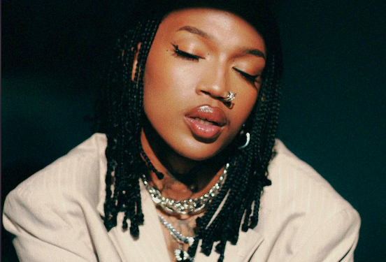 Sip In Style: Nkuley Masemola & Krone Pop Out The Perfect Blend Between Fashion & Fizz