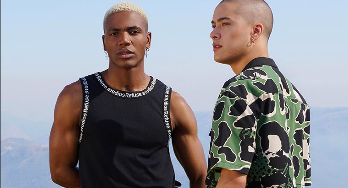 MR Price And Refuse Clothing Brand Launch New Collaboration