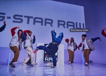 G-Star RAW Relaunches The G-Star Elwood The Iconic 3D Design From 1996