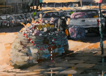 Exploring The Beauty Of Johannesburg: Thabang Lehobye’s Rite Of Passage Exhibition