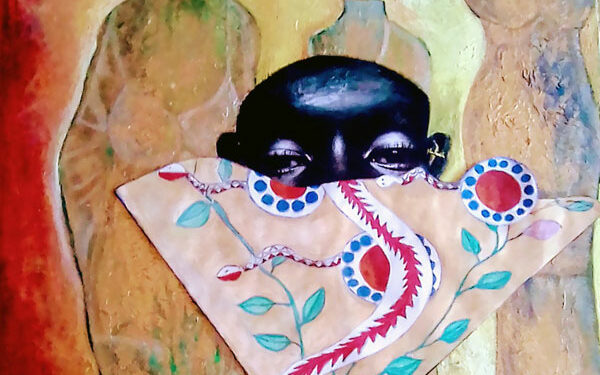 Bongi Bengu: The Alchemy Of Art And Life