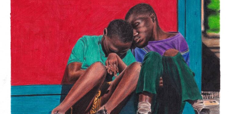 From Self Taught Artist To Scholar: Rick Baloyi’s Creative Adventure