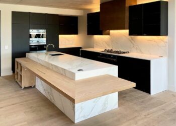 Elevate Your Space With Rock And Stones Exquisite Stone Installations