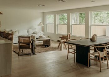 From Austin To Franschoek: Lei Bursey Bringing Old World Sophistication And American Comfort