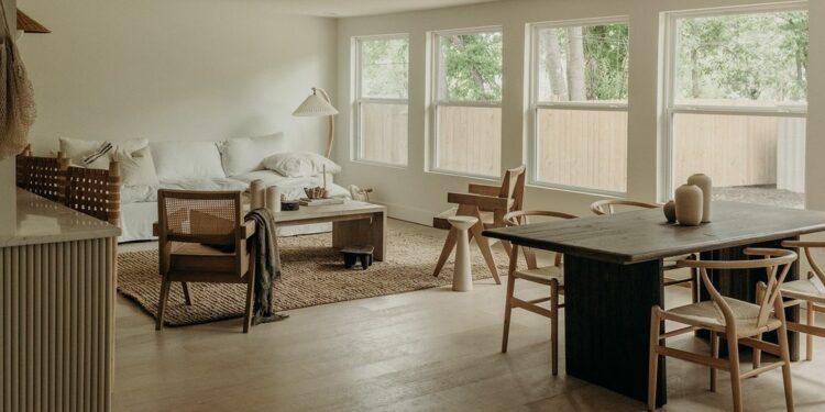 From Austin To Franschoek: Lei Bursey Bringing Old World Sophistication And American Comfort