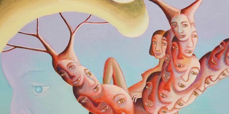 The Animistic World of Marlene Steyn: Blurring the Boundaries of Self and Other