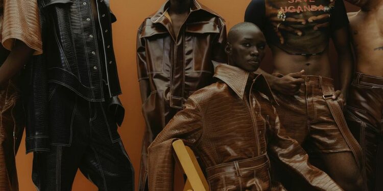 Unleashing Creativity: Meet Neo Serati Mofammere, the Mastermind Behind Nao Serati