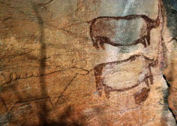 A Glimpse Into South Africa’s Ancient Past: The Significance Of Rock Art