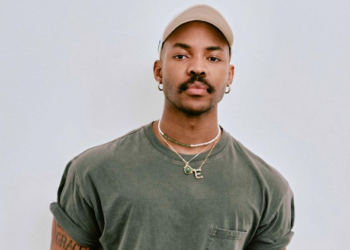 Lukhanyo Mdingi Shines As Finalist For The Prestigious AMIRI Prize 2023