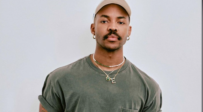 Lukhanyo Mdingi Shines As Finalist For The Prestigious AMIRI Prize 2023