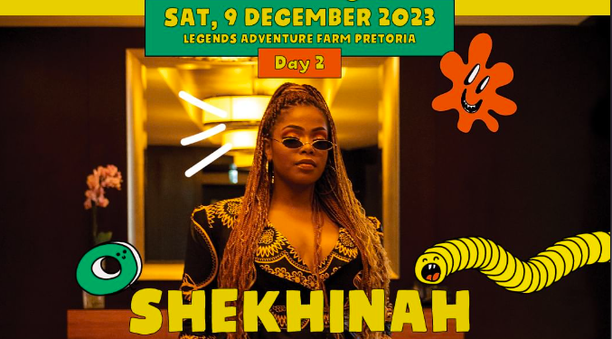 Hey Neighbour Third Phase Line-Up Features International And Local Music Legends