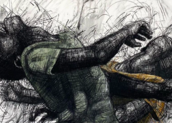 Cromwell Ngobeni’s Art: A Tale Of Growth, Positive Energy And Influencing The Youth