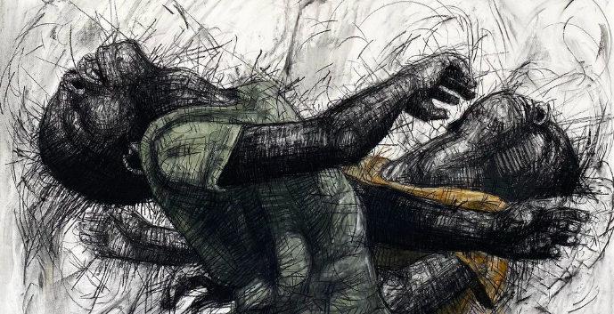 Cromwell Ngobeni’s Art: A Tale Of Growth, Positive Energy And Influencing The Youth