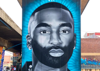 Ricky Rick’s Influence Lives On: Dabongz Mahlathi’s Street Art Tribute
