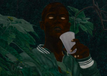 Cinga Samson’s Art: A Reflection Of Personal Trauma And Universal Truths