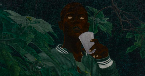 Cinga Samson’s Art: A Reflection Of Personal Trauma And Universal Truths