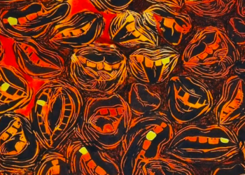 Uncovering Bushman Culture With Lady Skollie’s ‘Groot Gat’ Exhibition