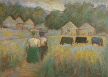 The Life And Legacy Of Gerard Sekoto: Pioneering South African Artist