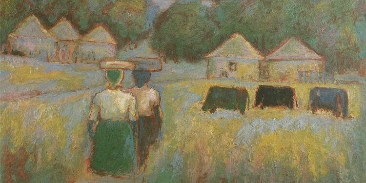 The Life And Legacy Of Gerard Sekoto: Pioneering South African Artist