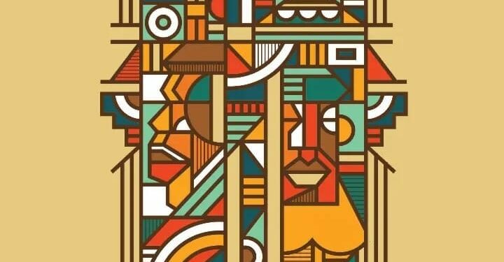 Baba Tjeko Draws Inspiration From The Past, Present And Future With His Artistic Narrative