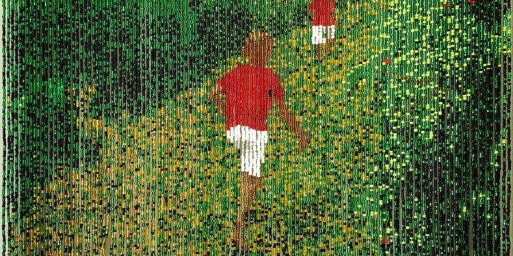 Exploring African Social Issues Through The Art Of Morgan Mohape