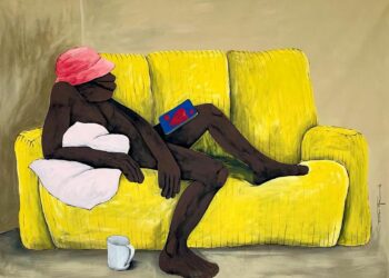 Taking A Look At Art And Identity With Thokozani Madonsela