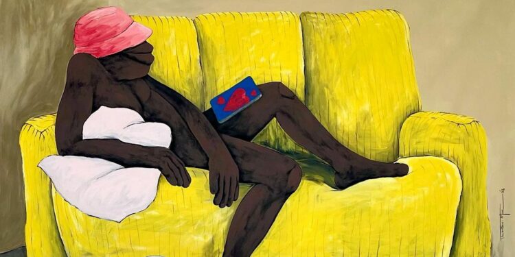 Taking A Look At Art And Identity With Thokozani Madonsela