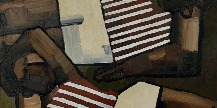 Mmangaliso Nzuza Brings Us Into The World Of A Figurative Painter