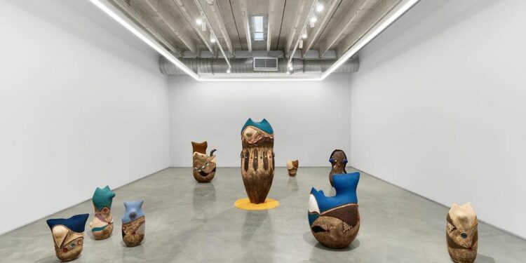 Simphiwe Mbunyuza Explores African Cultural Symbolism Through Ceramics