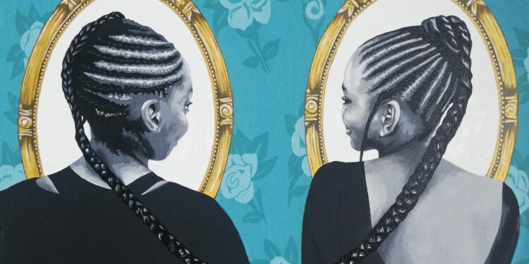 Unlocking The Power Of African Hair As A Canvas For Creativity