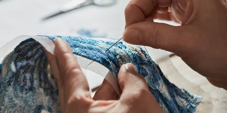 Louis Vuitton Unveils Billie Zangewa Art On Limited Edition Bag