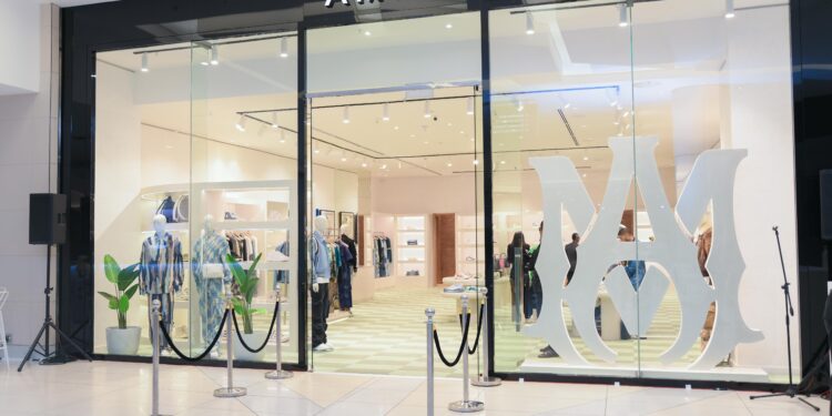 Global Luxury Brand Amiri Opens In Sandton City Diamond Walk