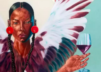 Lindokuhle Tshabalala: Captivating The Art World With Thought Provoking Works