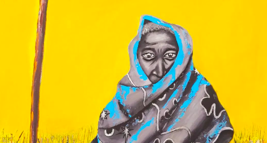 The Power Of Passion: Retsidisitswe Ngqekeza Promises A Future Full Of Colour