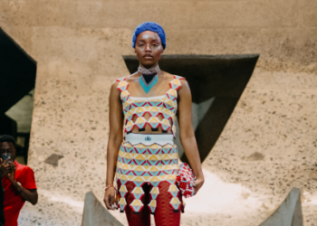 MaXhosa Africa Looks To The Future with Afrofuturist  Inspired SS23/24 A.S.T.O Collection