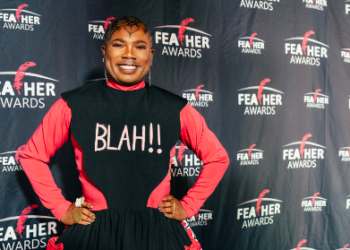 Solving For X At The Feather Awards XV