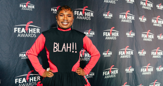 Solving For X At The Feather Awards XV