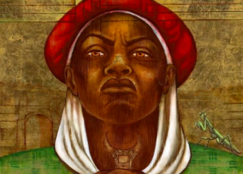 Chantal Coetzee’s Art: A Mirror To Society’s Conventions