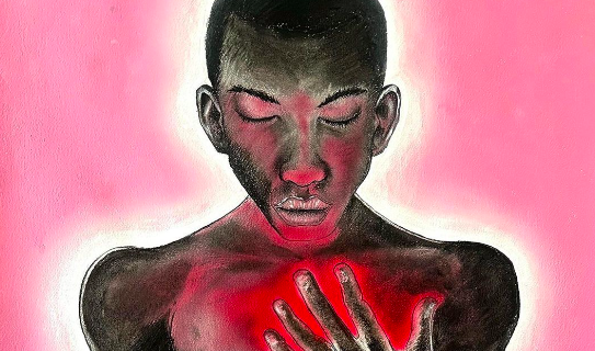 Creative Healing: Reuben Masithela’s Art As A Source Of Comfort