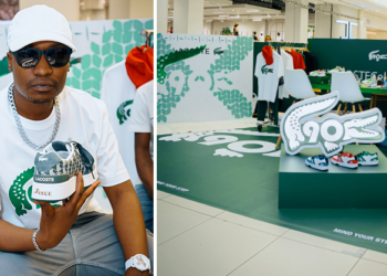 Graffiti Artist Dbongz Mahlathi Unveils Striking Mural For Amapiano Star Reece Madlisa In Maboneng