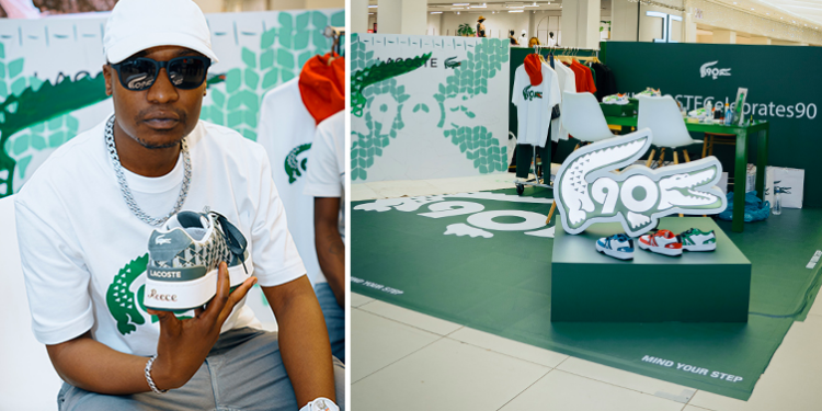 Graffiti Artist Dbongz Mahlathi Unveils Striking Mural For Amapiano Star Reece Madlisa In Maboneng